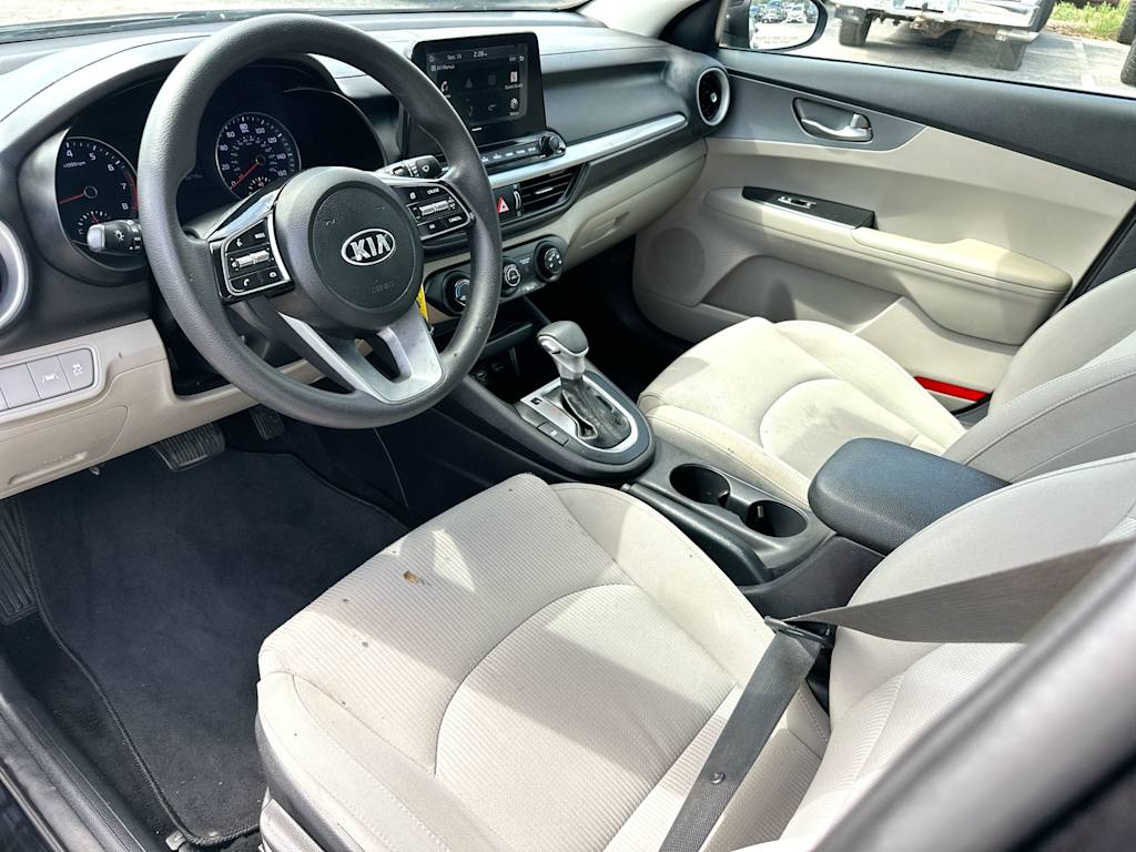 Thumbnail: 2021 Kia Forte - 2
