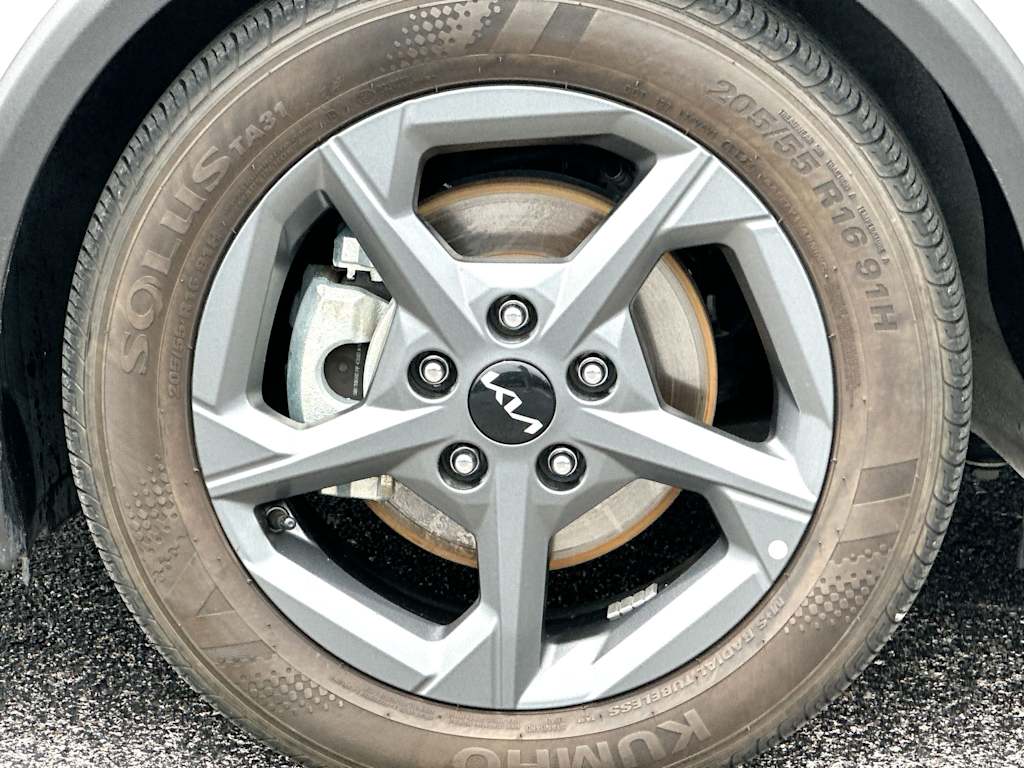 Thumbnail: 2025 Kia K4 - 7