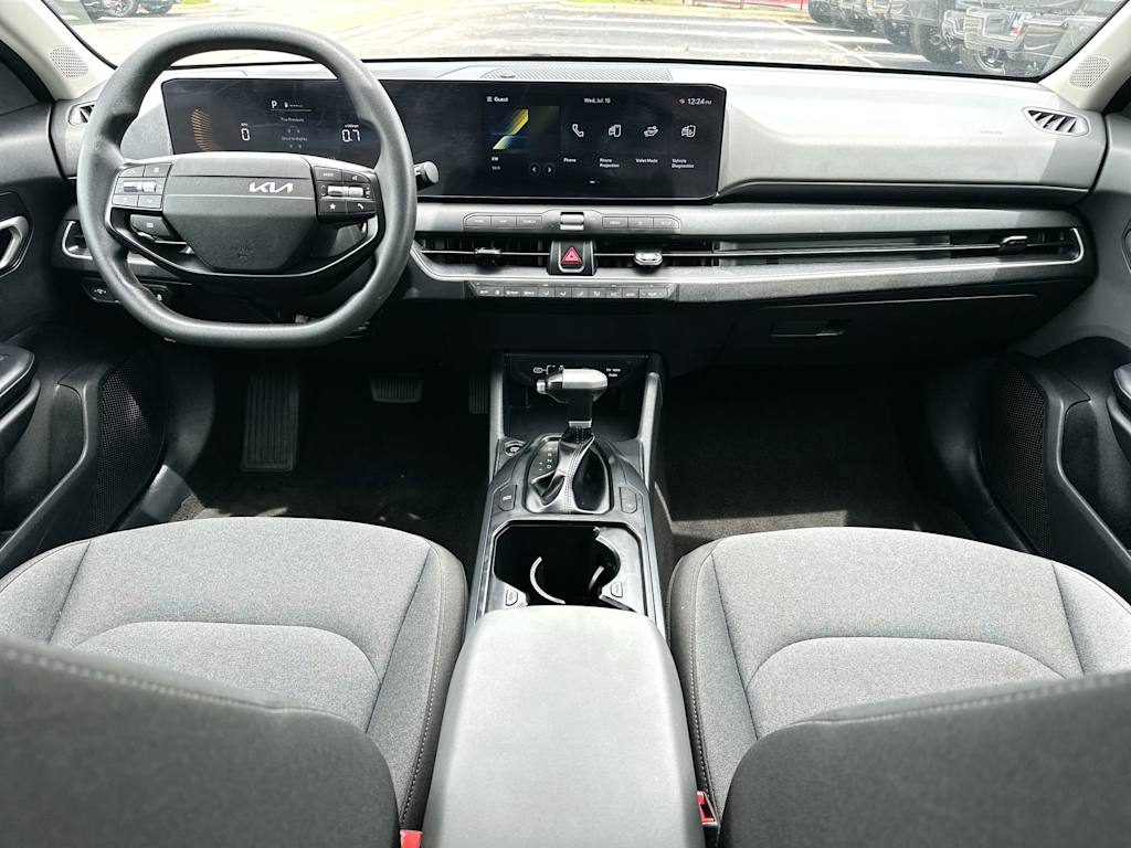 Thumbnail: 2025 Kia K4 - 8