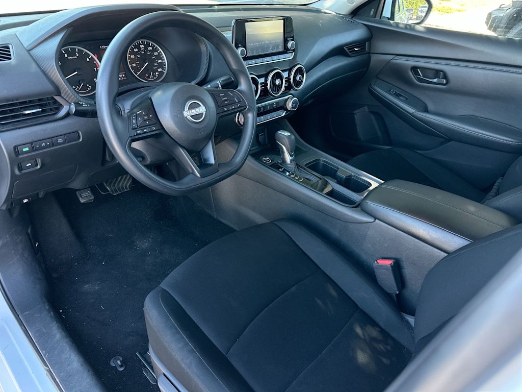 Thumbnail: 2024 Nissan Sentra - 2