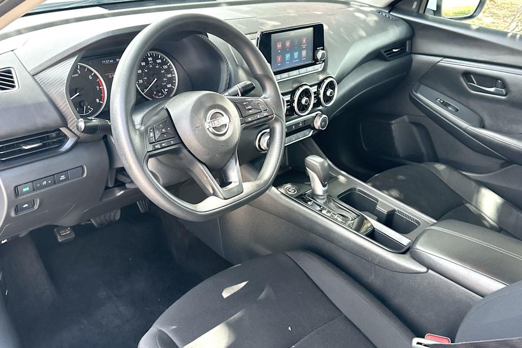 Thumbnail: 2024 Nissan Sentra - 2