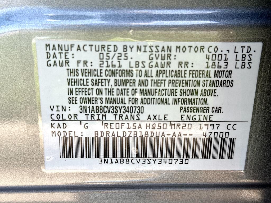 Thumbnail: 2025 Nissan Sentra - 18