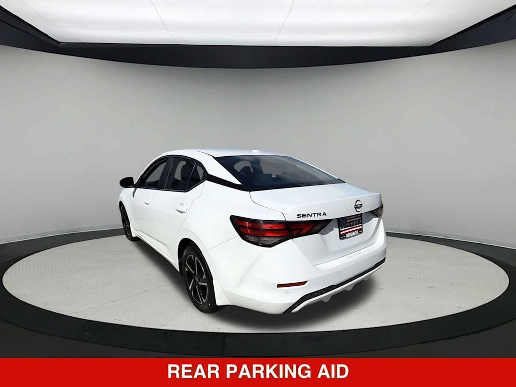 Thumbnail: 2024 Nissan Sentra - 6