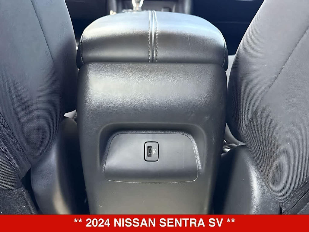 Thumbnail: 2024 Nissan Sentra - 24