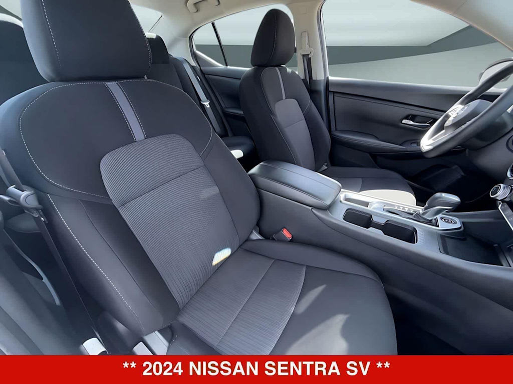 Thumbnail: 2024 Nissan Sentra - 11