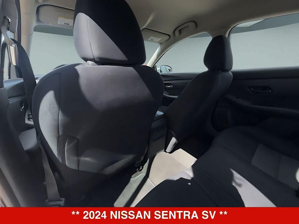 Thumbnail: 2024 Nissan Sentra - 12