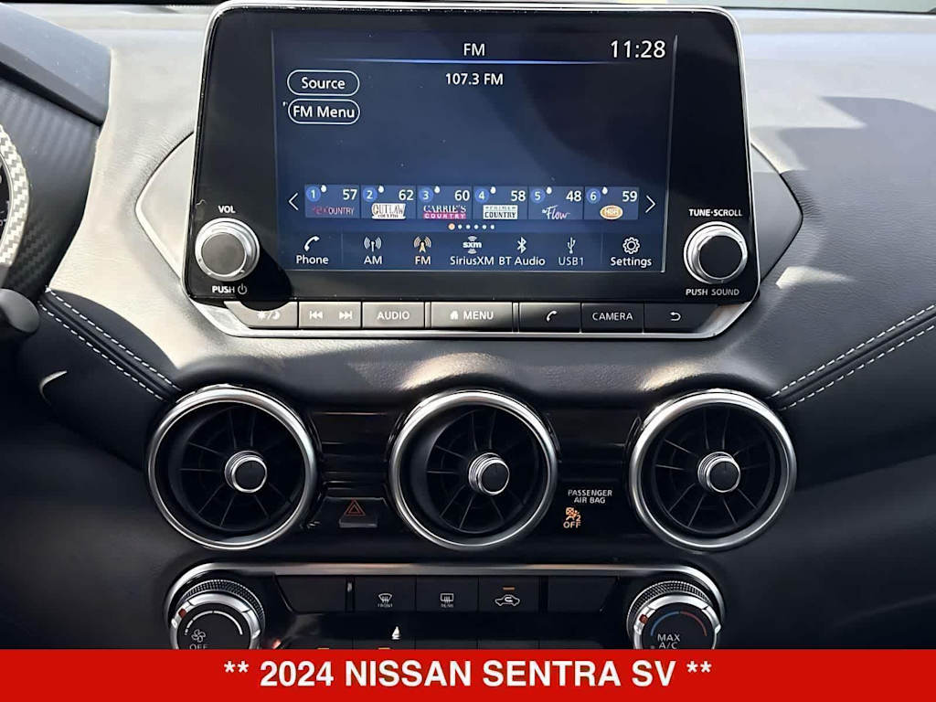 Thumbnail: 2024 Nissan Sentra - 14
