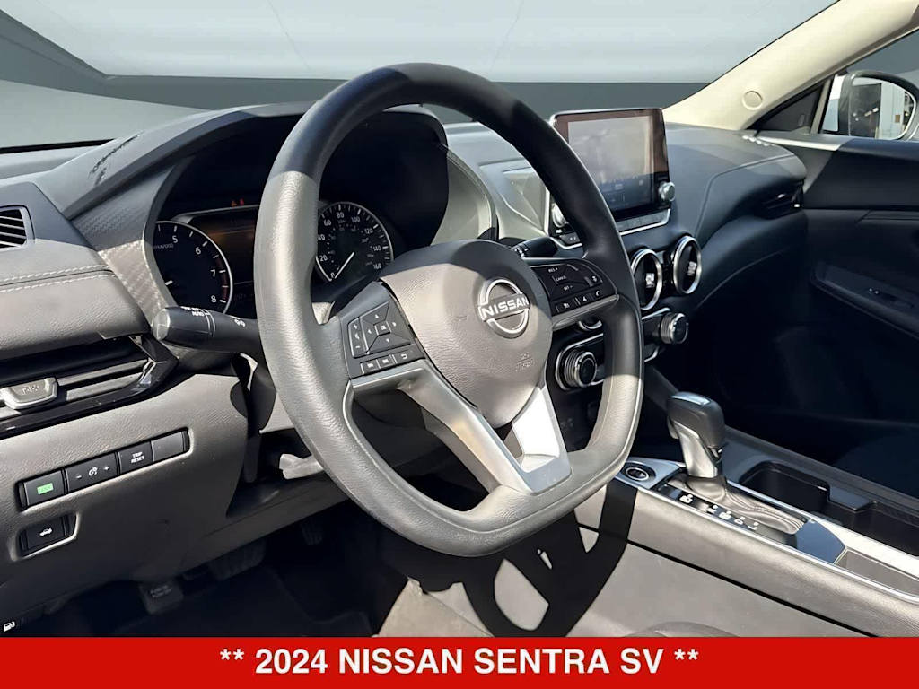 Thumbnail: 2024 Nissan Sentra - 2