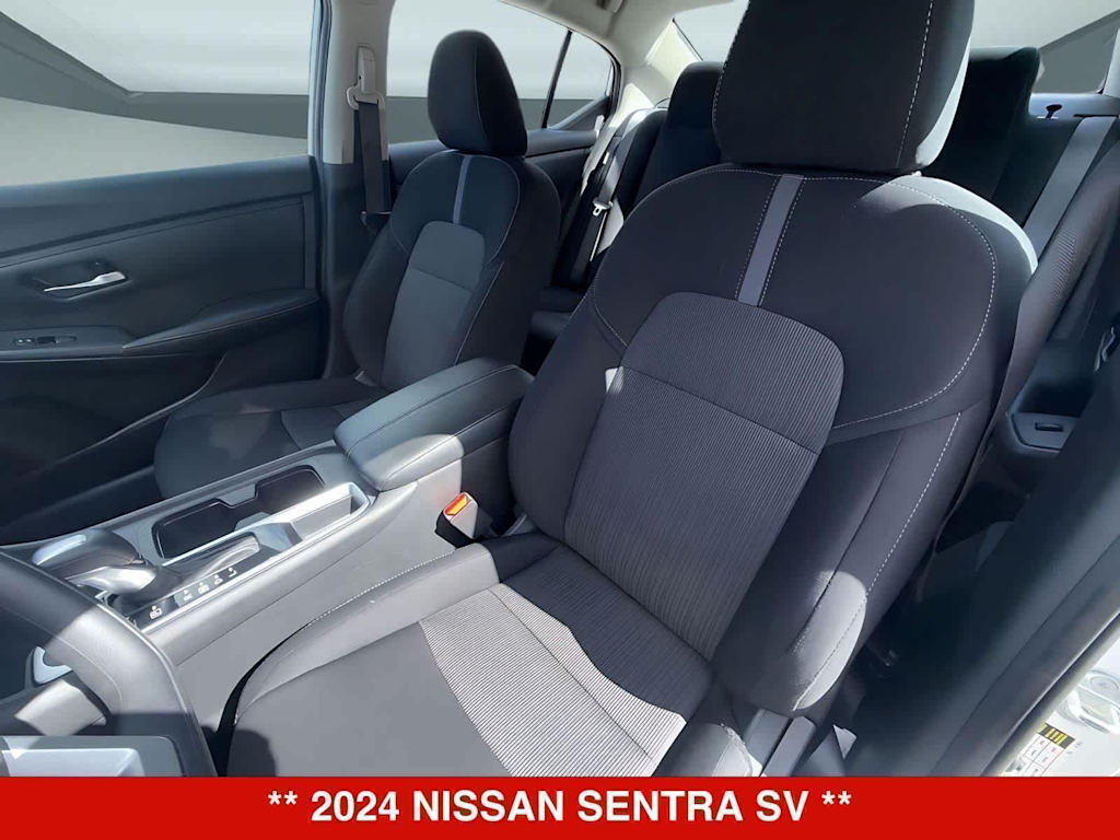 Thumbnail: 2024 Nissan Sentra - 10