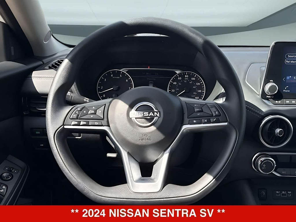 Thumbnail: 2024 Nissan Sentra - 13