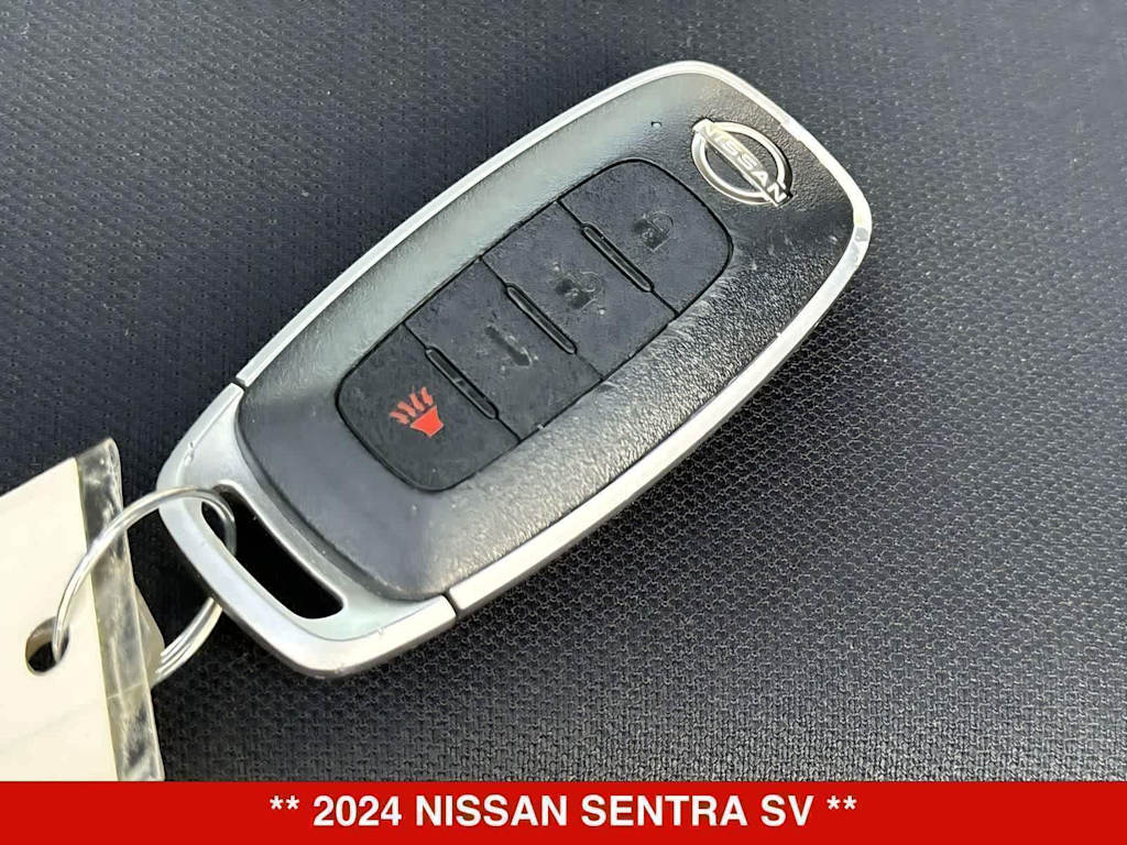 Thumbnail: 2024 Nissan Sentra - 18