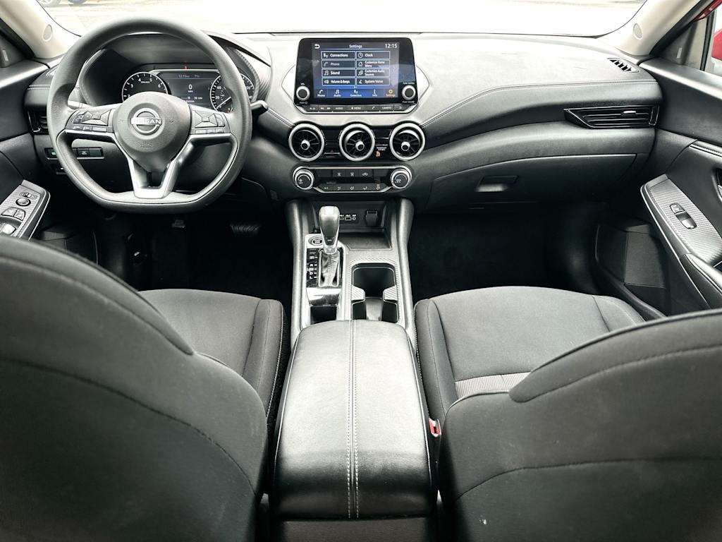 Thumbnail: 2024 Nissan Sentra - 9