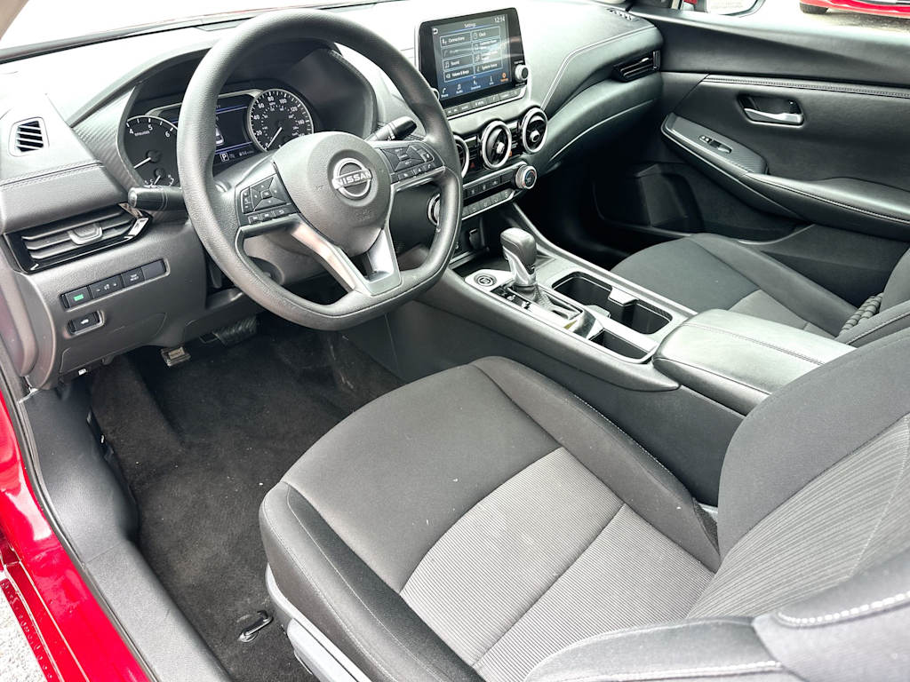 Thumbnail: 2024 Nissan Sentra - 2