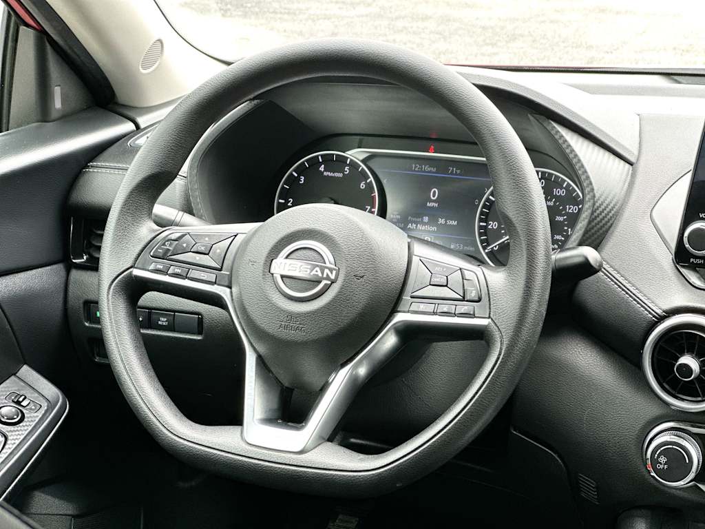 Thumbnail: 2024 Nissan Sentra - 12