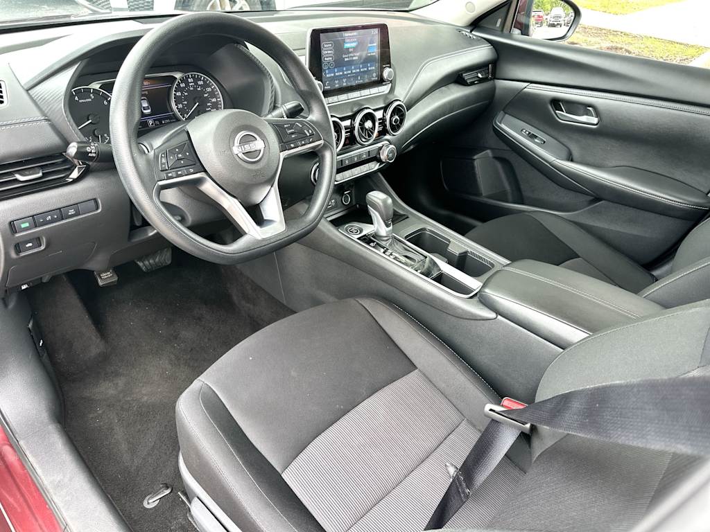 Thumbnail: 2025 Nissan Sentra - 2