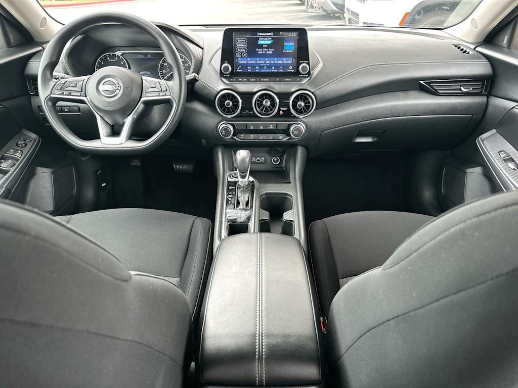 Thumbnail: 2025 Nissan Sentra - 9