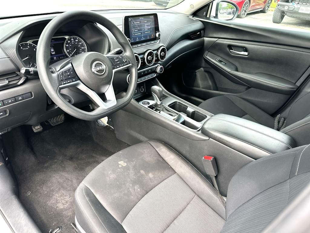 Thumbnail: 2024 Nissan Sentra - 2