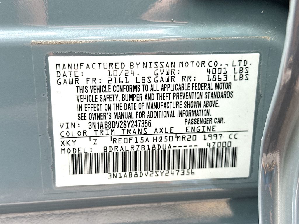 Thumbnail: 2025 Nissan Sentra - 18