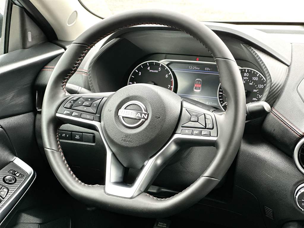 Thumbnail: 2025 Nissan Sentra - 12