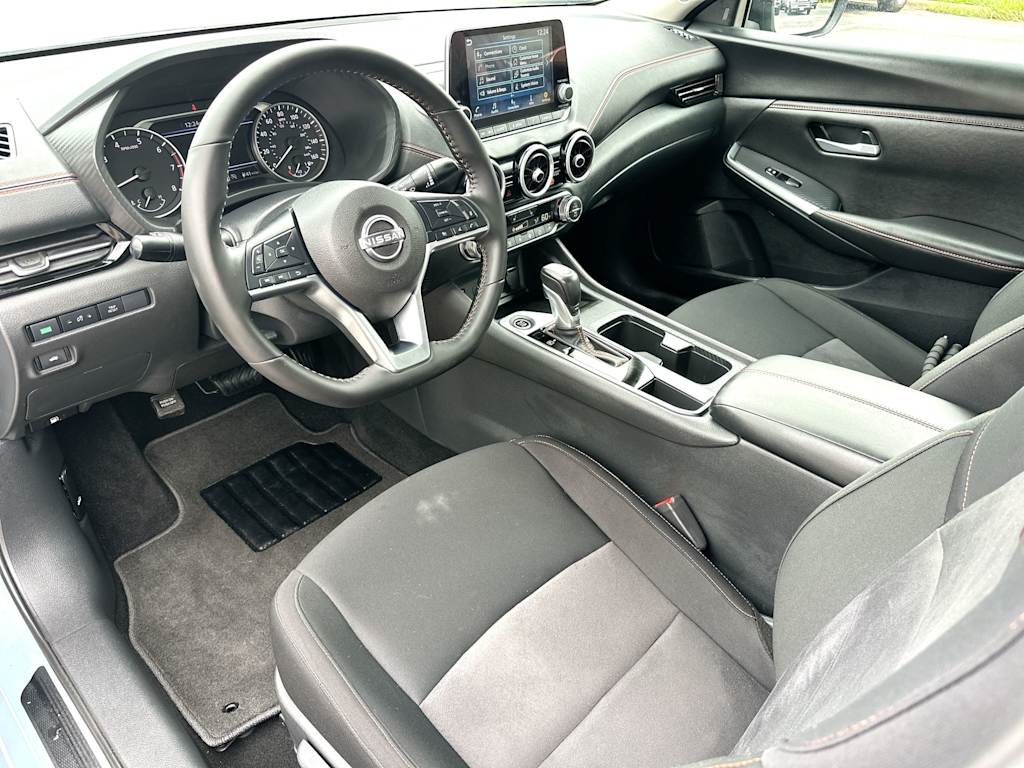 Thumbnail: 2025 Nissan Sentra - 2