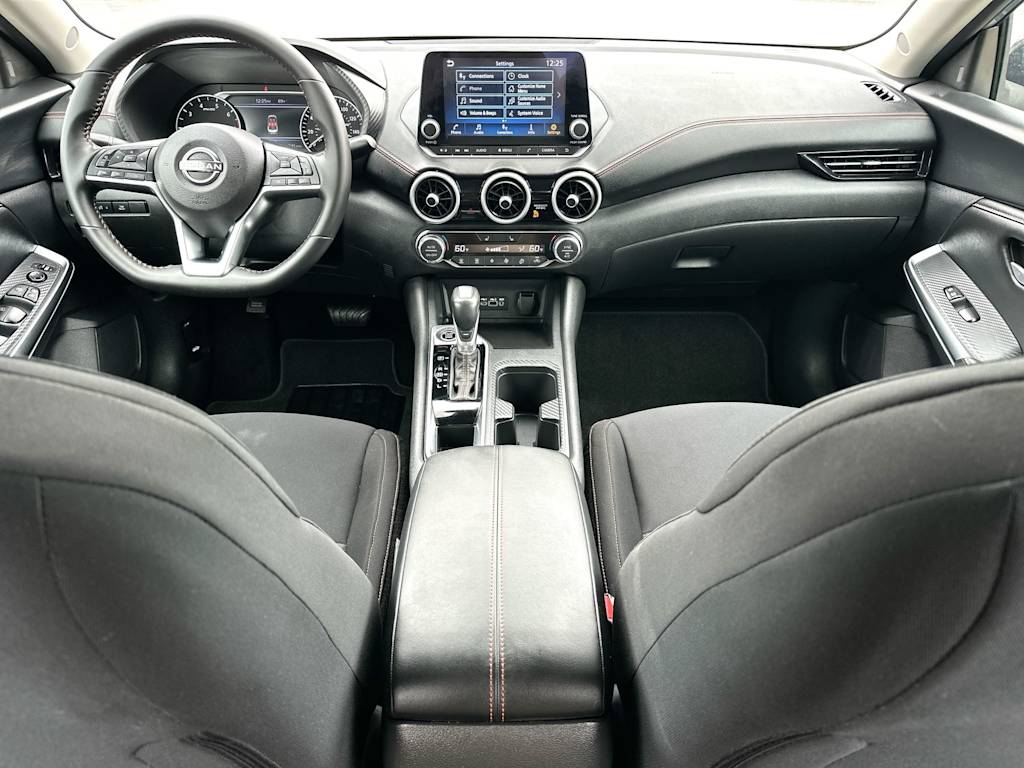 Thumbnail: 2025 Nissan Sentra - 9