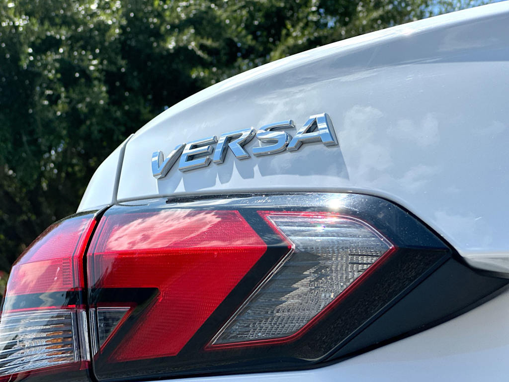 Thumbnail: 2024 Nissan Versa - 25
