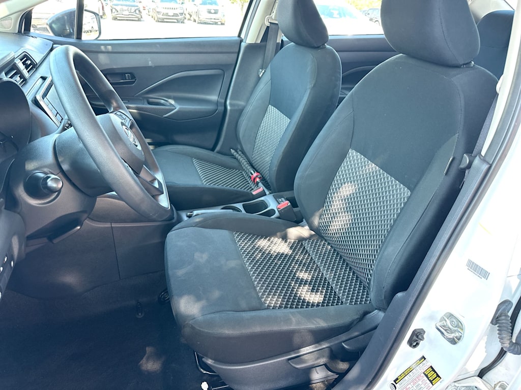 Thumbnail: 2024 Nissan Versa - 9
