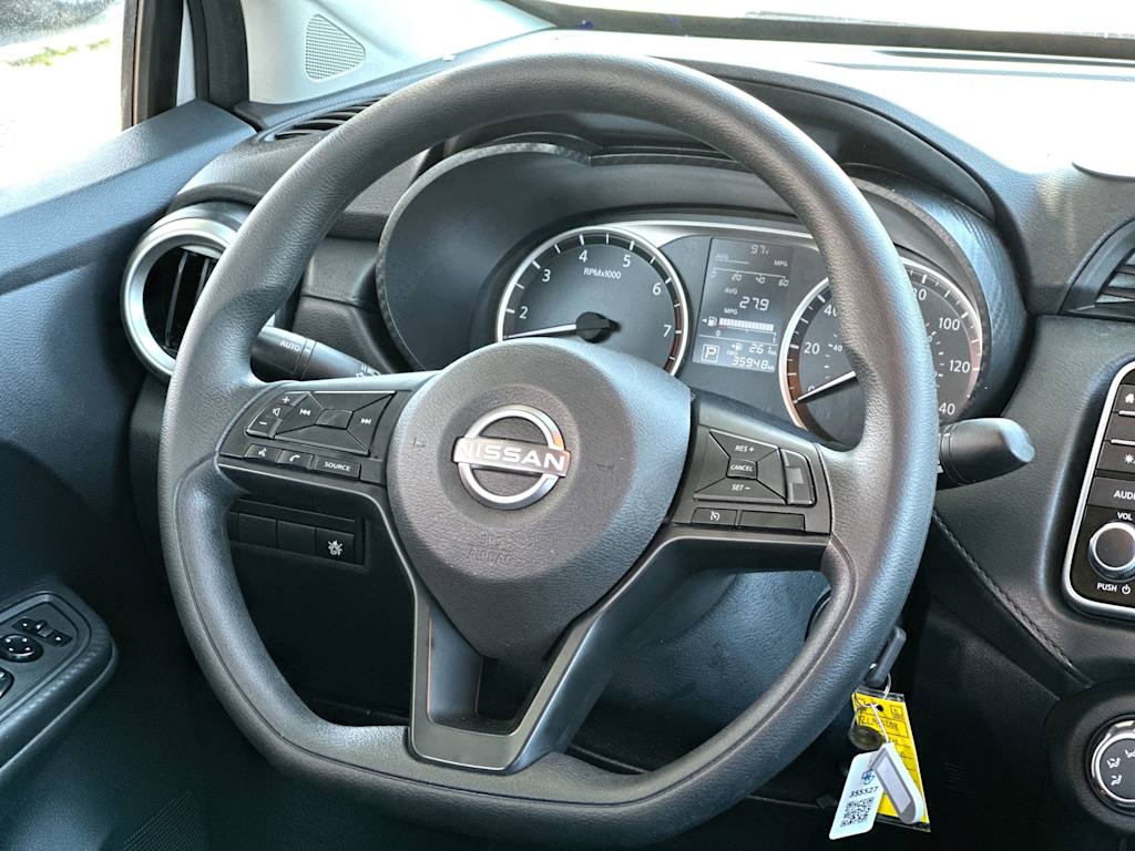 Thumbnail: 2024 Nissan Versa - 11