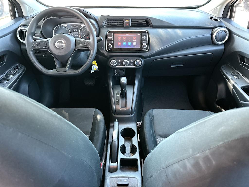 Thumbnail: 2024 Nissan Versa - 8