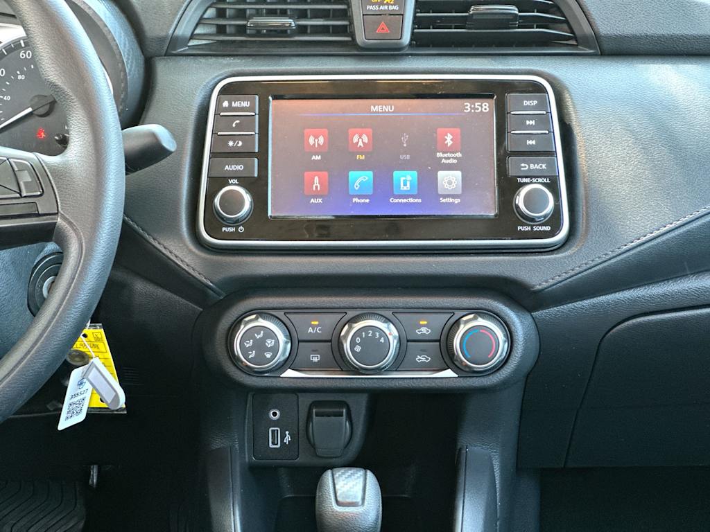 Thumbnail: 2024 Nissan Versa - 28
