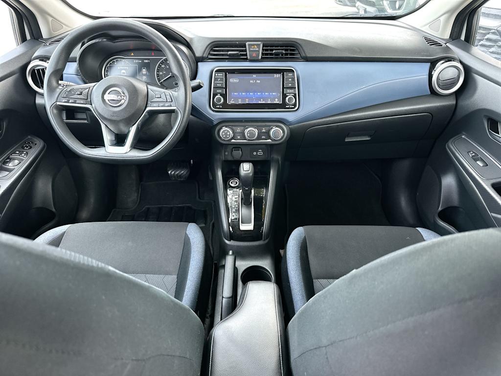 Thumbnail: 2024 Nissan Versa - 9