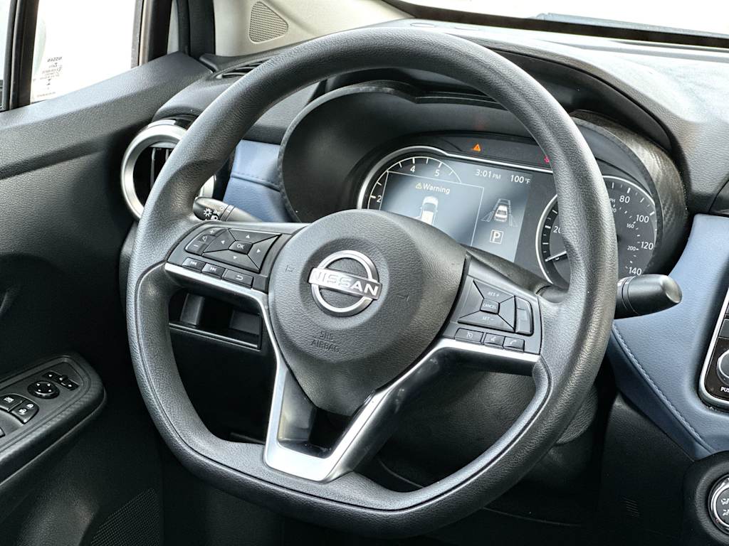 Thumbnail: 2024 Nissan Versa - 12