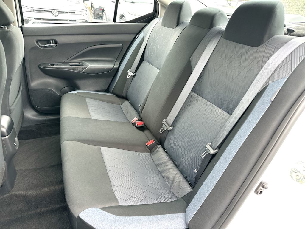 Thumbnail: 2025 Nissan Versa - 10