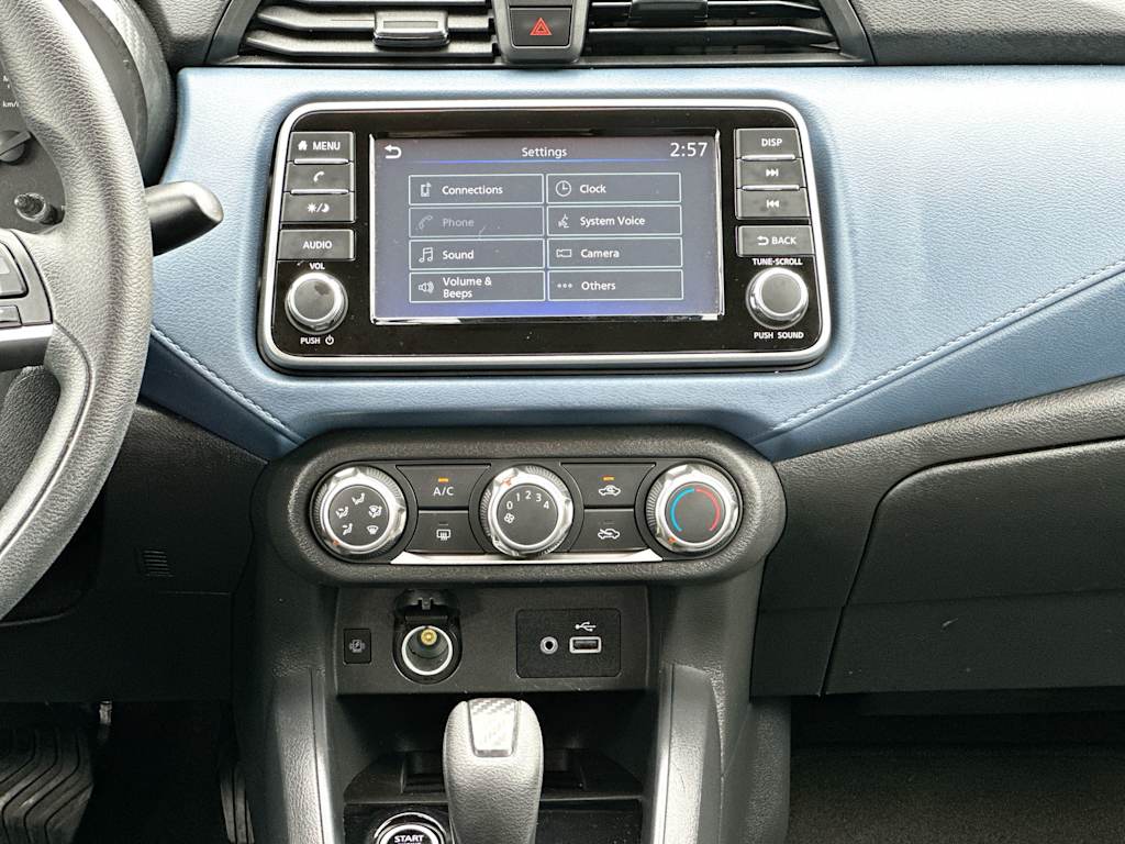 Thumbnail: 2025 Nissan Versa - 27