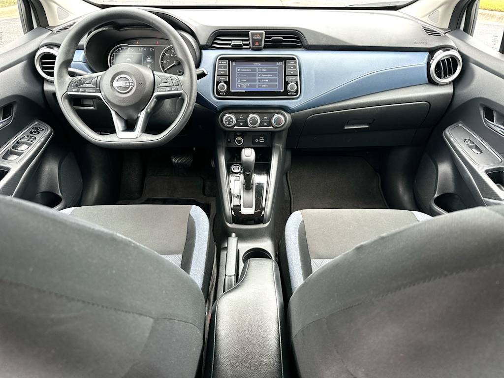 Thumbnail: 2025 Nissan Versa - 8