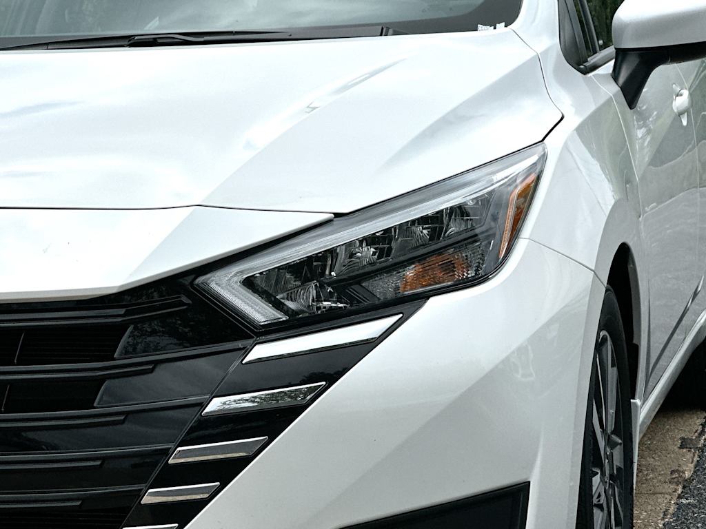 Thumbnail: 2025 Nissan Versa - 25
