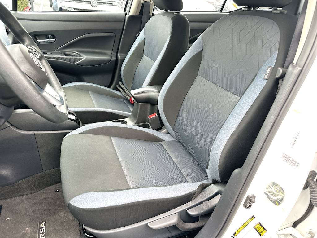 Thumbnail: 2025 Nissan Versa - 9