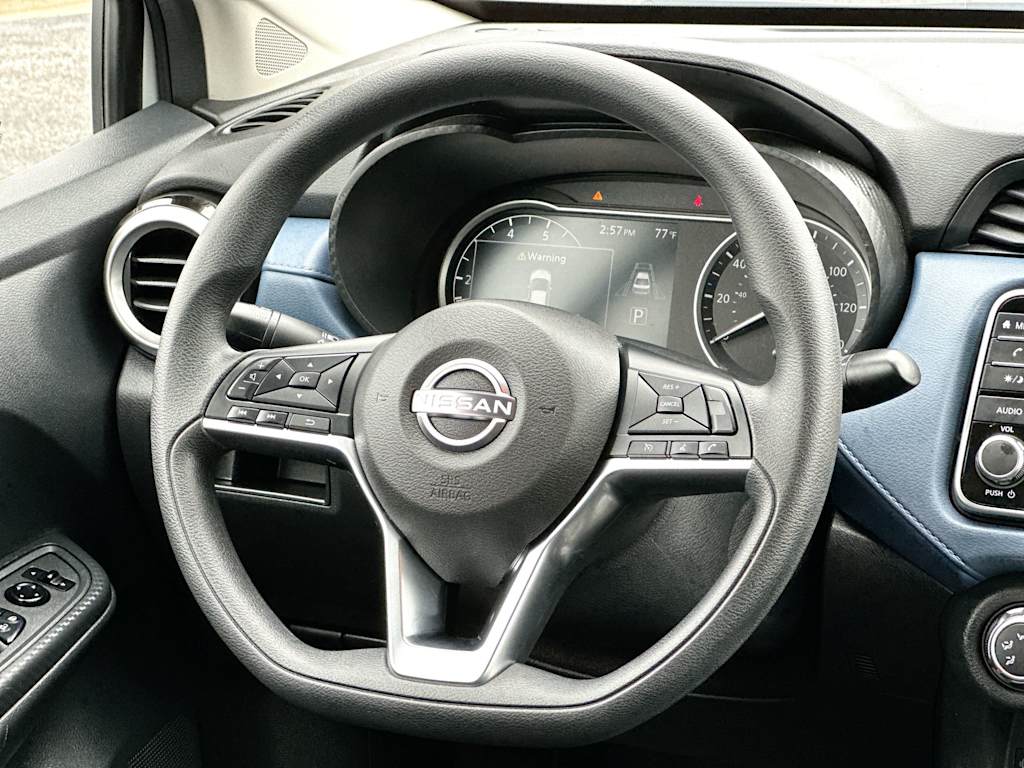 Thumbnail: 2025 Nissan Versa - 11