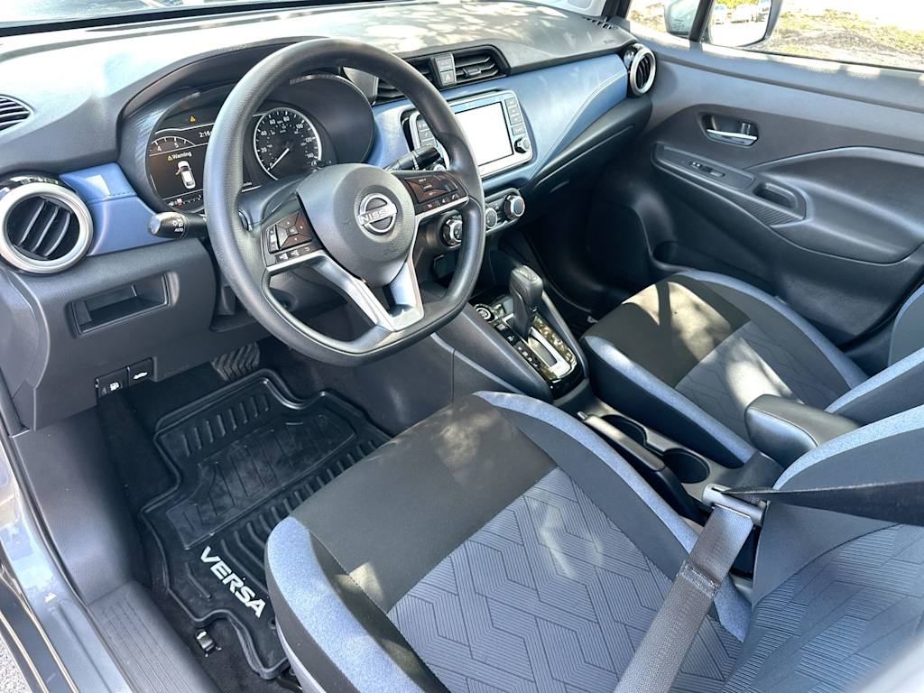 Thumbnail: 2025 Nissan Versa - 2