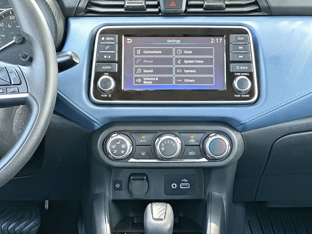 Thumbnail: 2025 Nissan Versa - 29