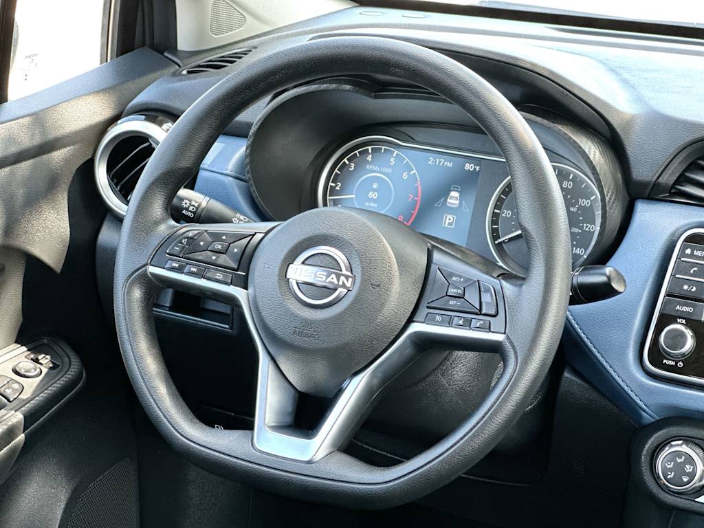 Thumbnail: 2025 Nissan Versa - 11