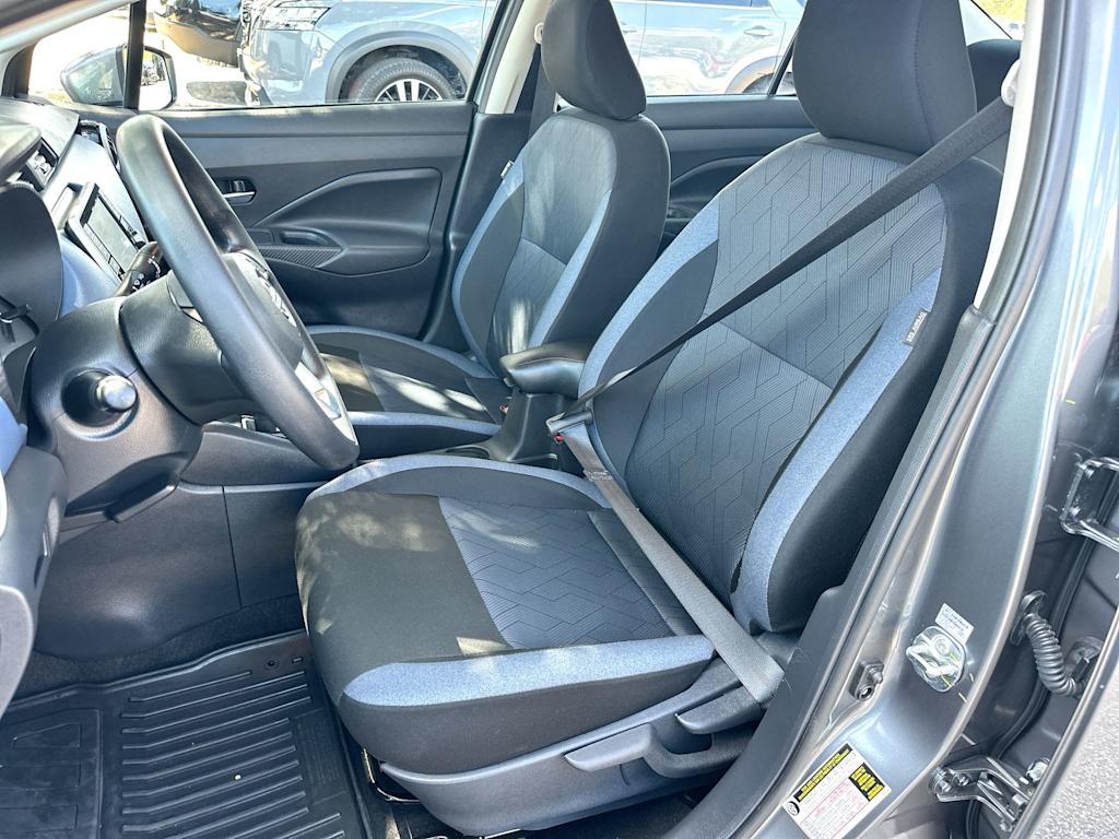 Thumbnail: 2025 Nissan Versa - 9