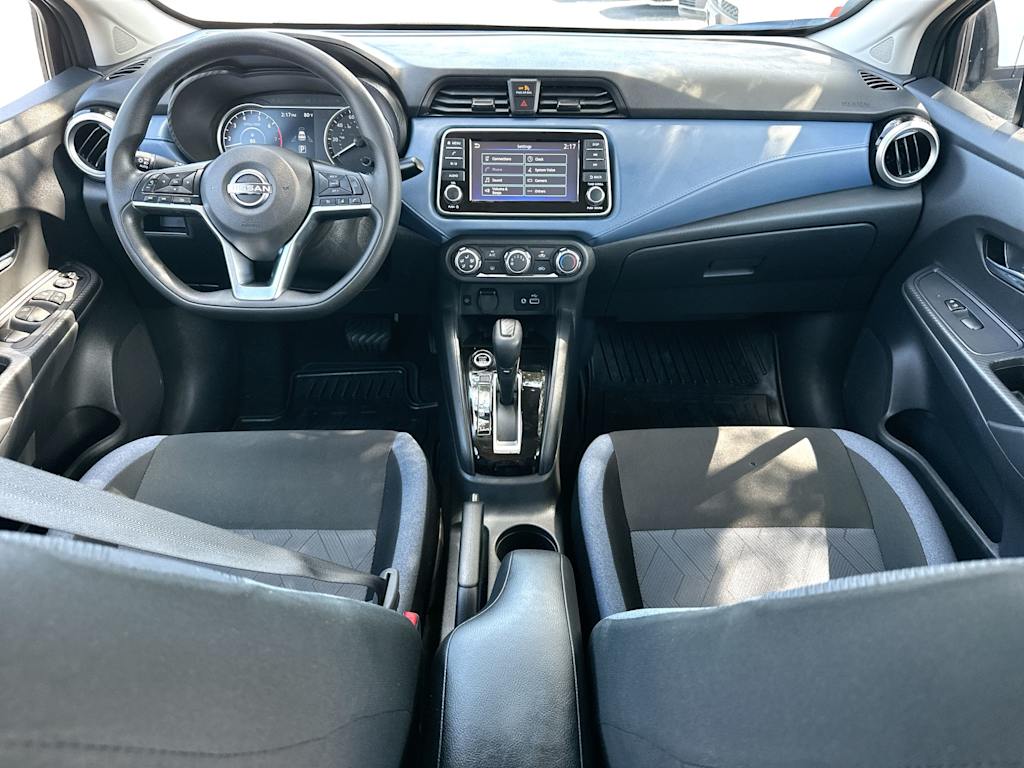 Thumbnail: 2025 Nissan Versa - 8
