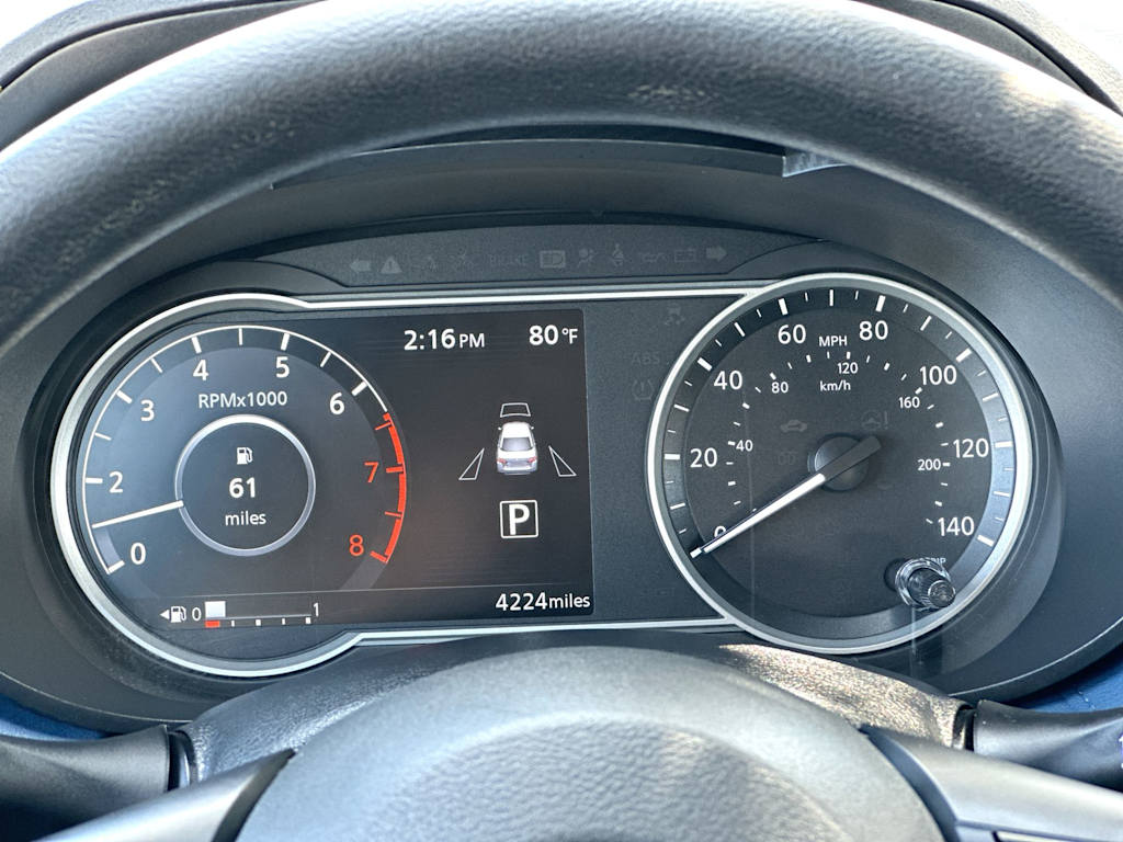 Thumbnail: 2025 Nissan Versa - 14