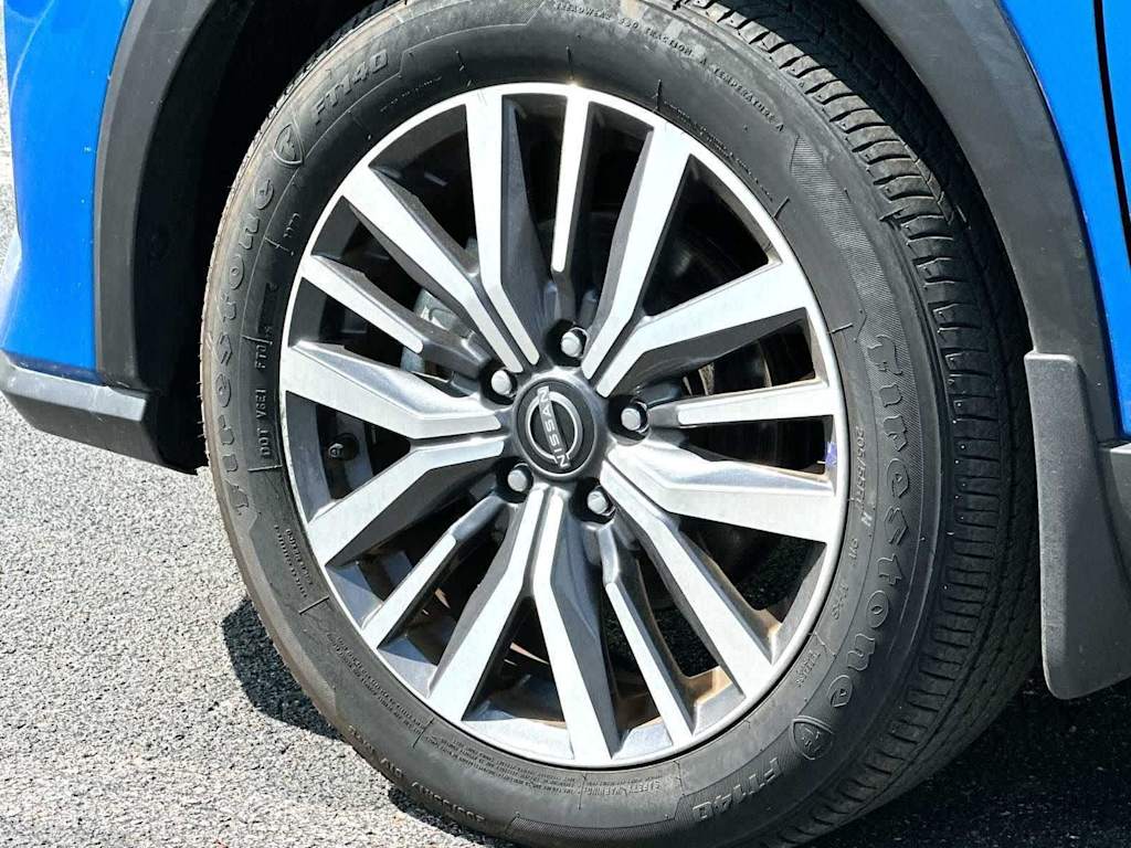 Thumbnail: 2024 Nissan Kicks - 8