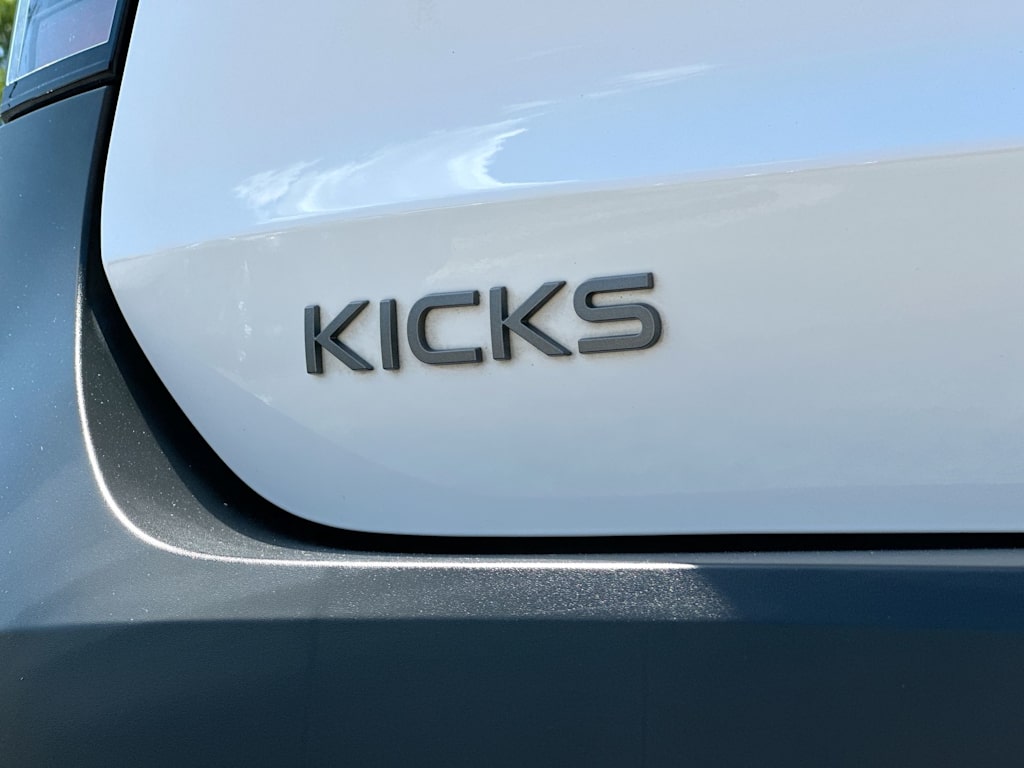 Thumbnail: 2025 Nissan Kicks - 7