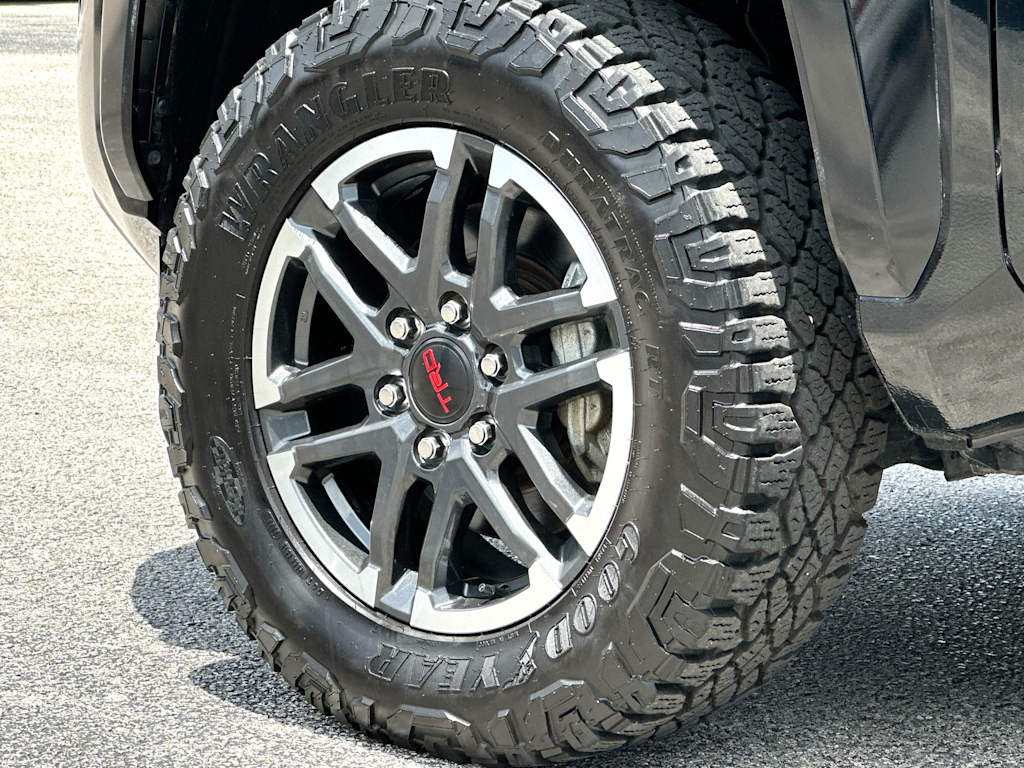Thumbnail: 2025 Toyota Tacoma - 8