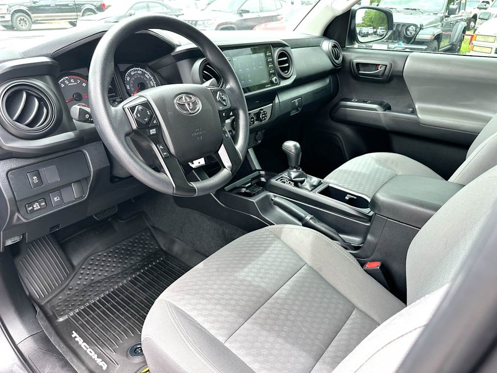 Thumbnail: 2021 Toyota Tacoma - 2