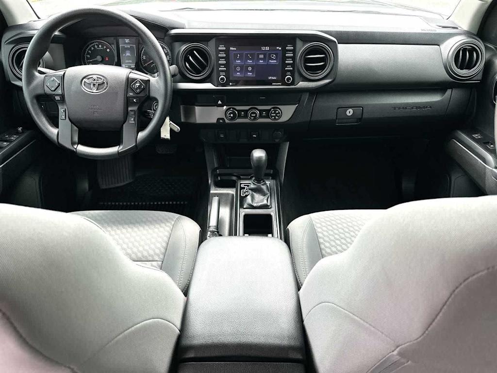 Thumbnail: 2021 Toyota Tacoma - 9