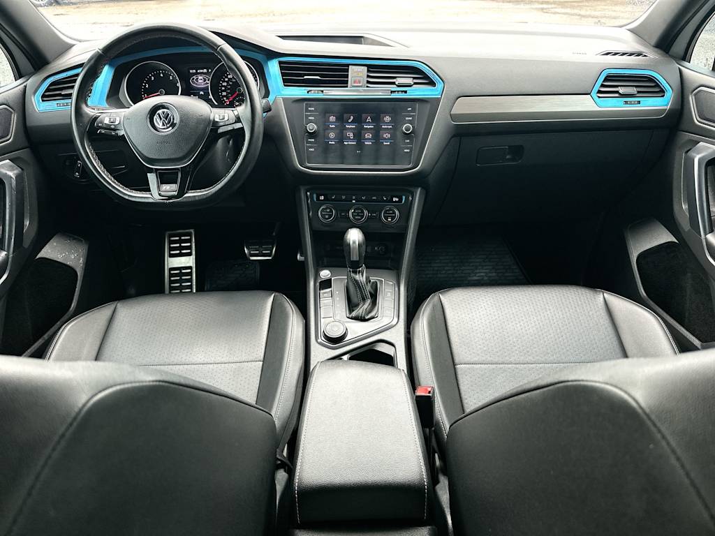 Thumbnail: 2021 Volkswagen Tiguan - 9
